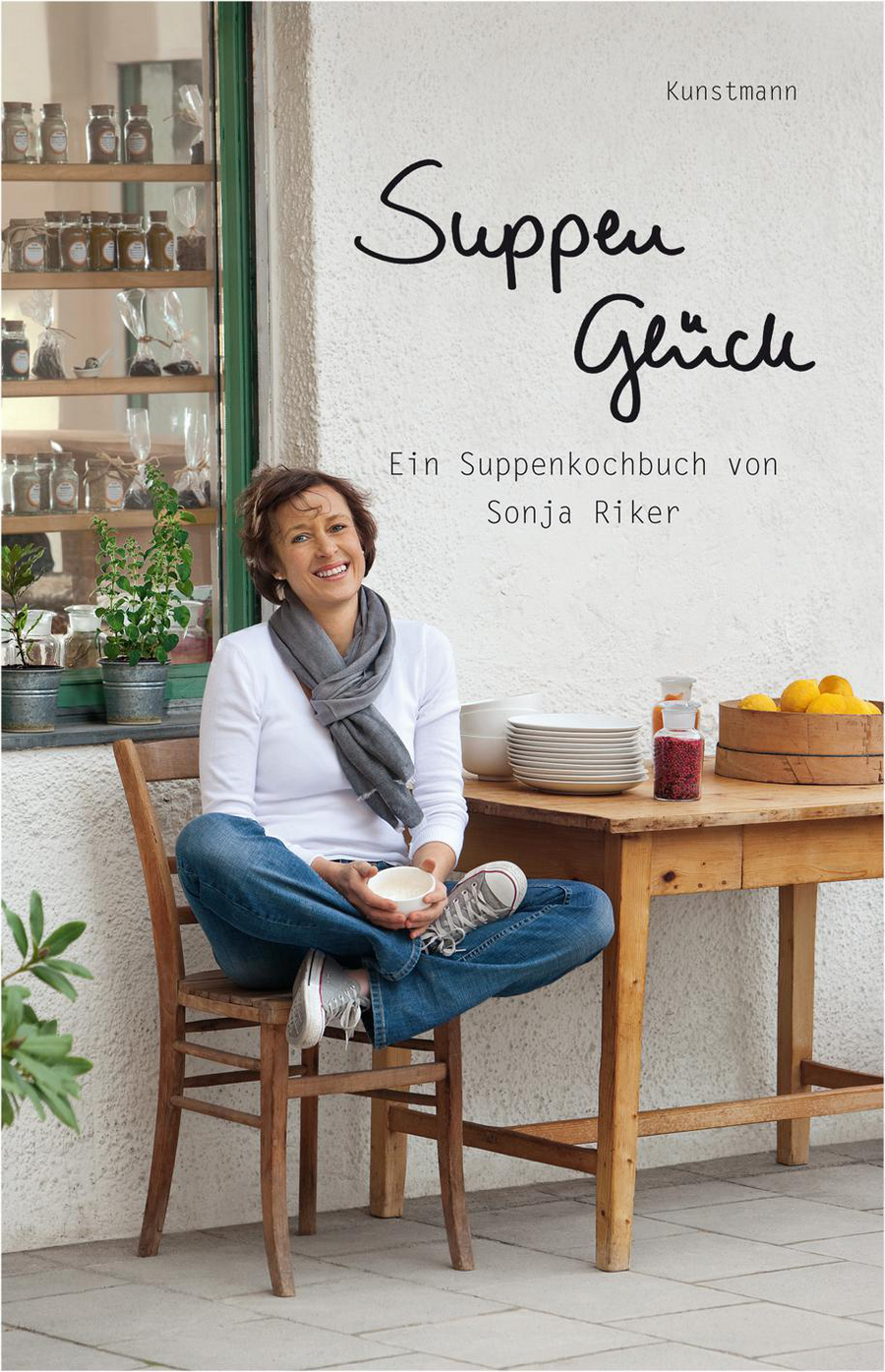 Sonja Riker, Suppenglück