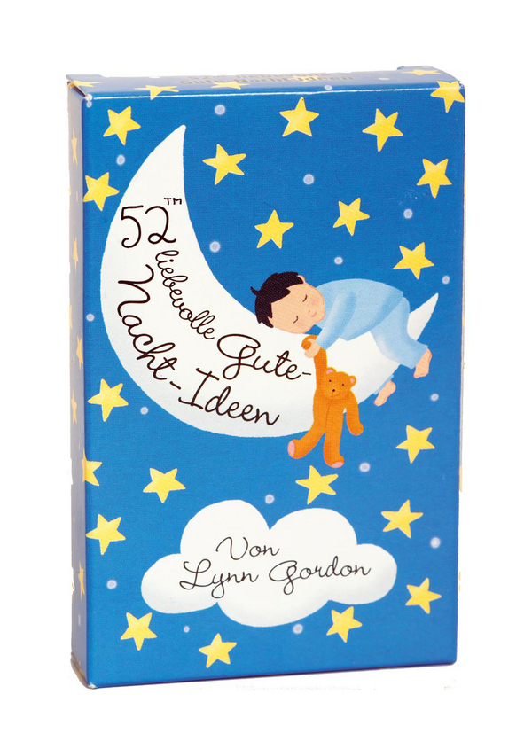 52™ liebevolle Gute-Nacht-Ideen Coverbild 52™ liebevolle Gute-Nacht-Ideen, ISBN