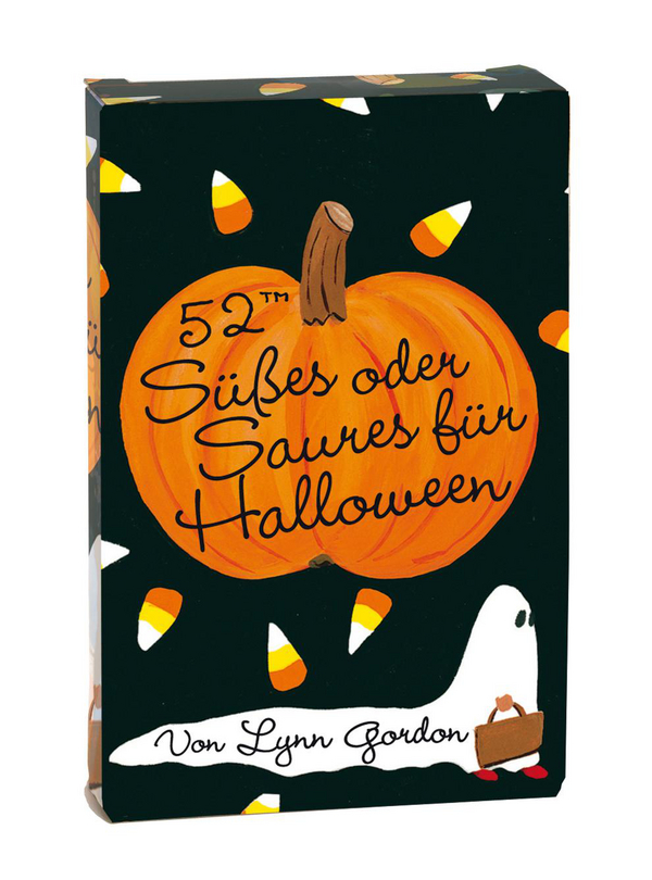 52™ Süsses oder Saures für Halloween Coverbild 52™ Süsses oder Saures für Halloween, ISBN