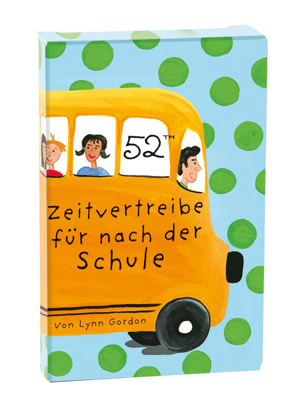 52™ Zeitvertreibe für nach der Schule Coverbild 52™ Zeitvertreibe für nach der Schule, ISBN