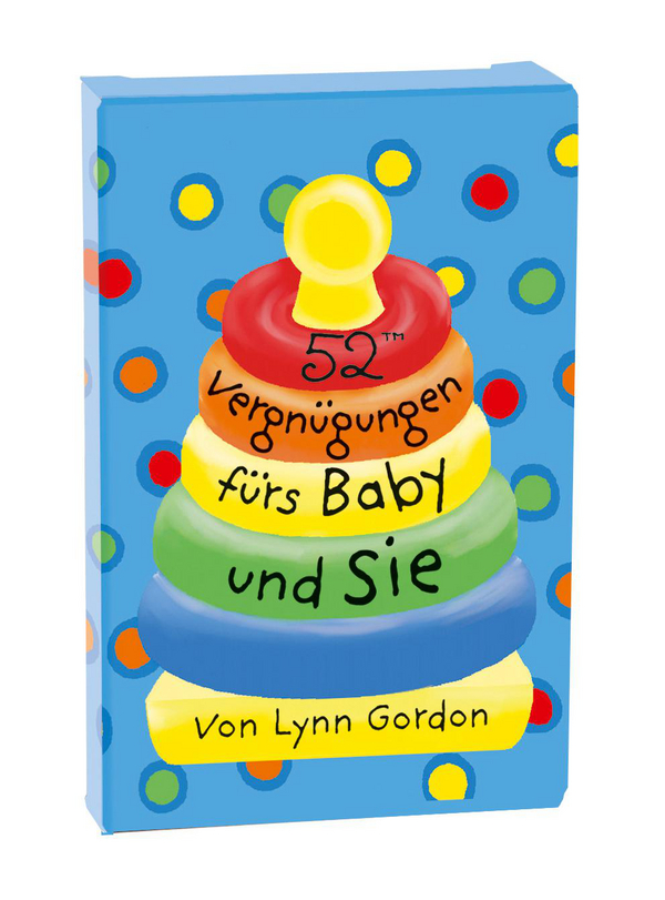 52™ Vergnügungen fürs Baby und Sie Coverbild 52™ Vergnügungen fürs Baby und Sie, ISBN