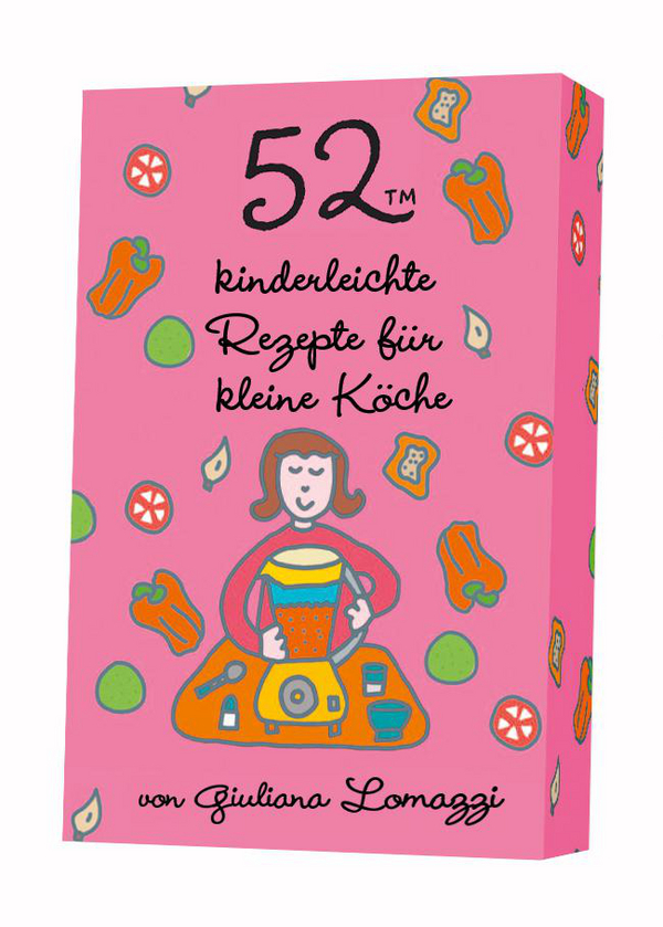 52™ kinderleichte Rezepte für kleine Köche Coverbild 52™ kinderleichte Rezepte für kleine Köche, ISBN
