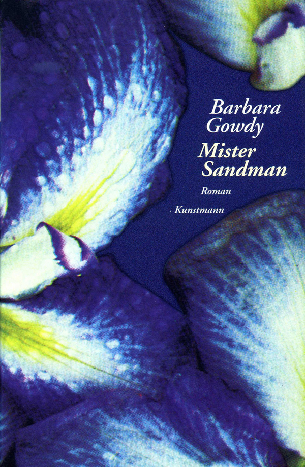 Mister Sandman von Barbara Gowdy Coverbild Mister Sandman von Barbara Gowdy, ISBN 978-3-88897-154-9