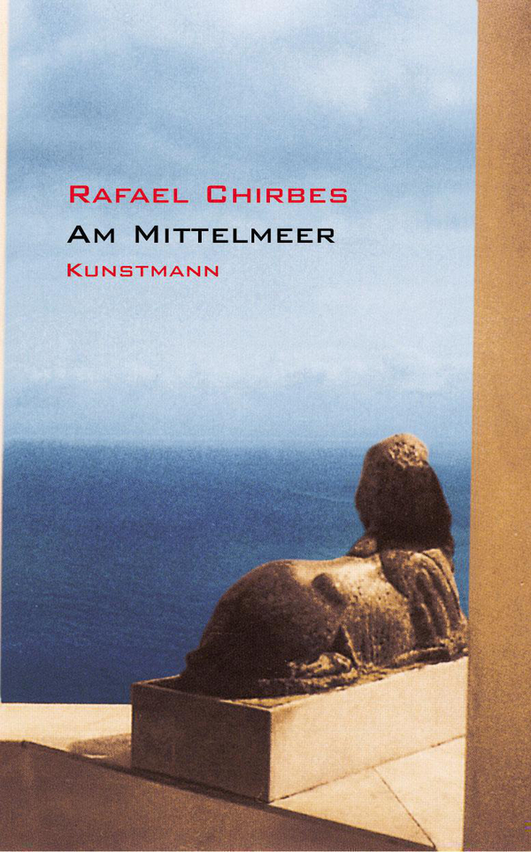Am Mittelmeer von Rafael Chirbes Coverbild Am Mittelmeer von Rafael Chirbes, ISBN 978-3-88897-260-7