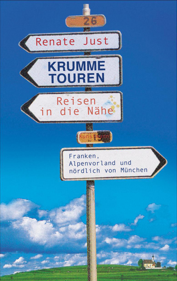 Krumme Touren I von Renate Just Coverbild Krumme Touren I von Renate Just, ISBN 978-3-88897-261-4