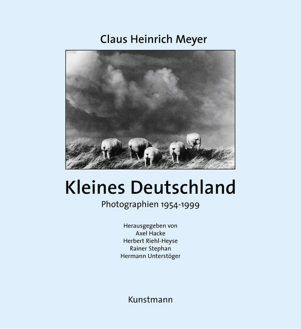 Kleines Deutschland von Claus Heinrich Meyer Coverbild Kleines Deutschland von Claus Heinrich Meyer, ISBN 978-3-88897-274-4