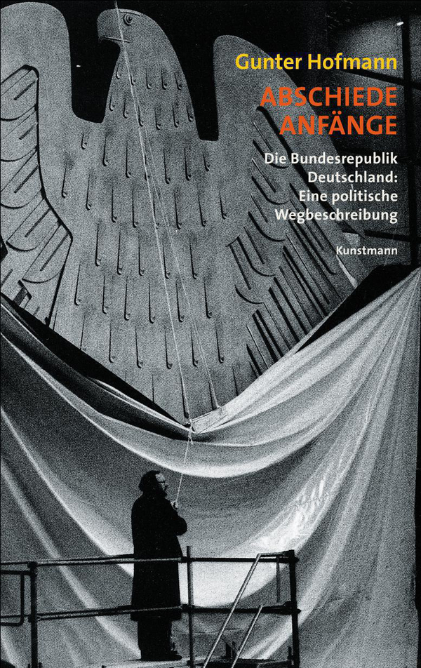 Abschiede - Anfänge von Gunter Hofmann Coverbild Abschiede - Anfänge von Gunter Hofmann, ISBN 978-3-88897-282-9