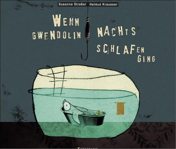 Wenn Gwendolin nachts schlafen ging von Susanne Straßer,Helmut Krausser Coverbild Wenn Gwendolin nachts schlafen ging von Susanne Straßer,Helmut Krausser, ISBN 978-3-88897-299-7