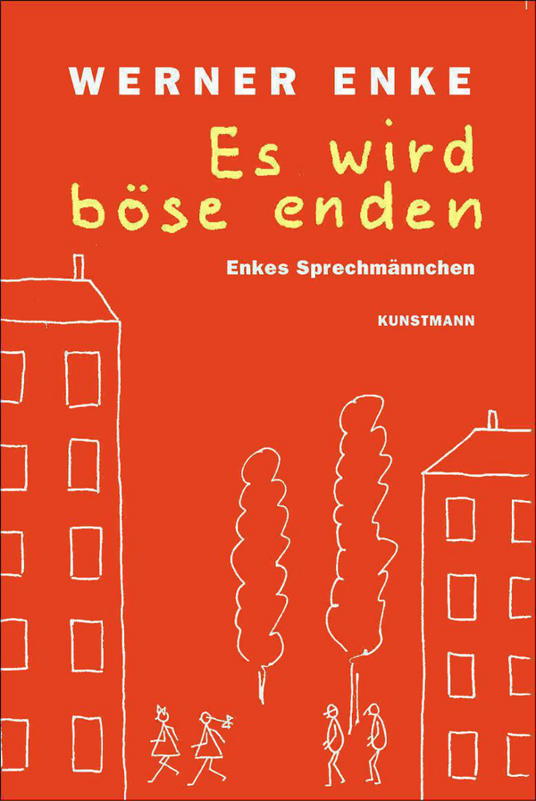 It will end in tears von Werner Enke Coverbild It will end in tears von Werner Enke, ISBN 978-3-88897-325-3