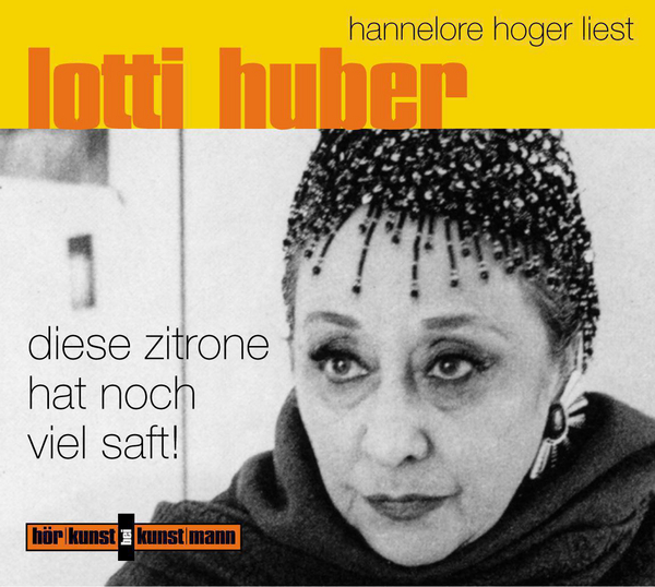 Diese Zitrone hat noch sehr viel Saft CD Coverbild Diese Zitrone hat noch sehr viel Saft CD, ISBN 978-3-88897-330-7
