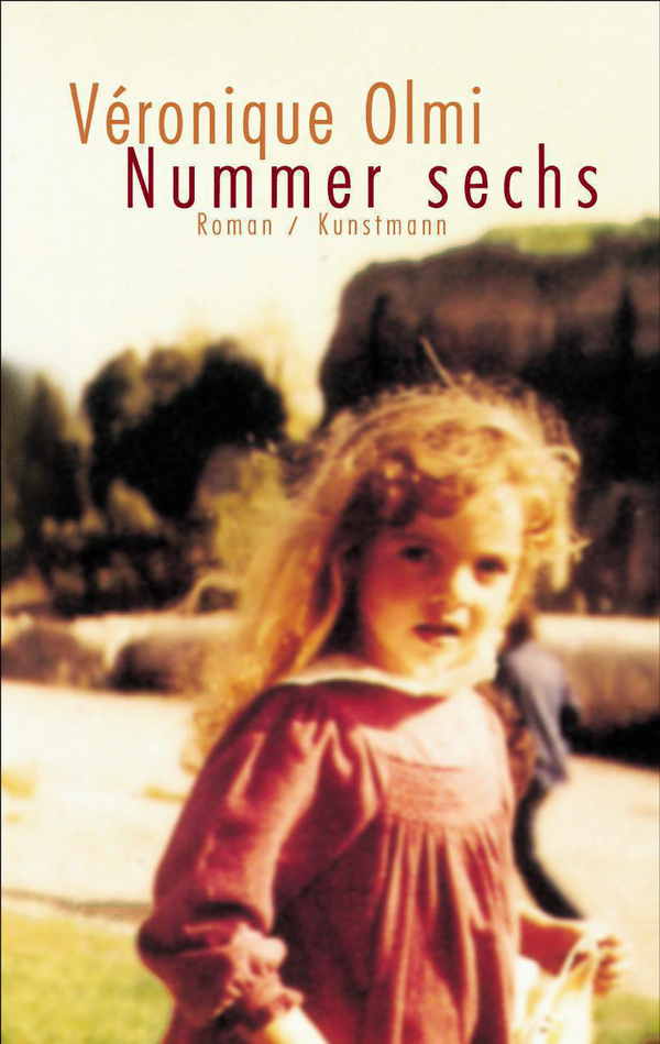 Nummer sechs von Véronique Olmi Coverbild Nummer sechs von Véronique Olmi, ISBN 978-3-88897-338-3