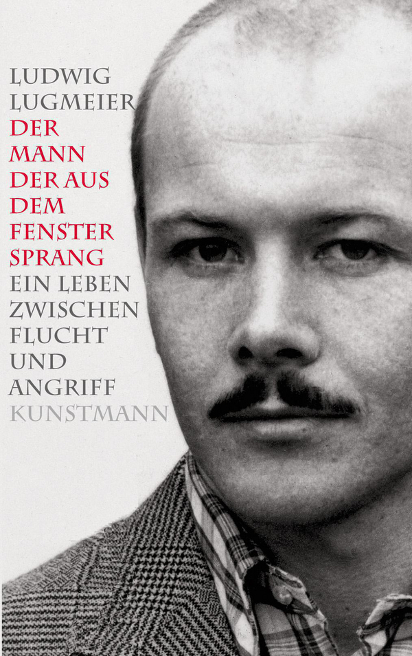 The Man Who Jumped Out of the Window von Ludwig Lugmeier Coverbild The Man Who Jumped Out of the Window von Ludwig Lugmeier, ISBN 978-3-88897-401-4