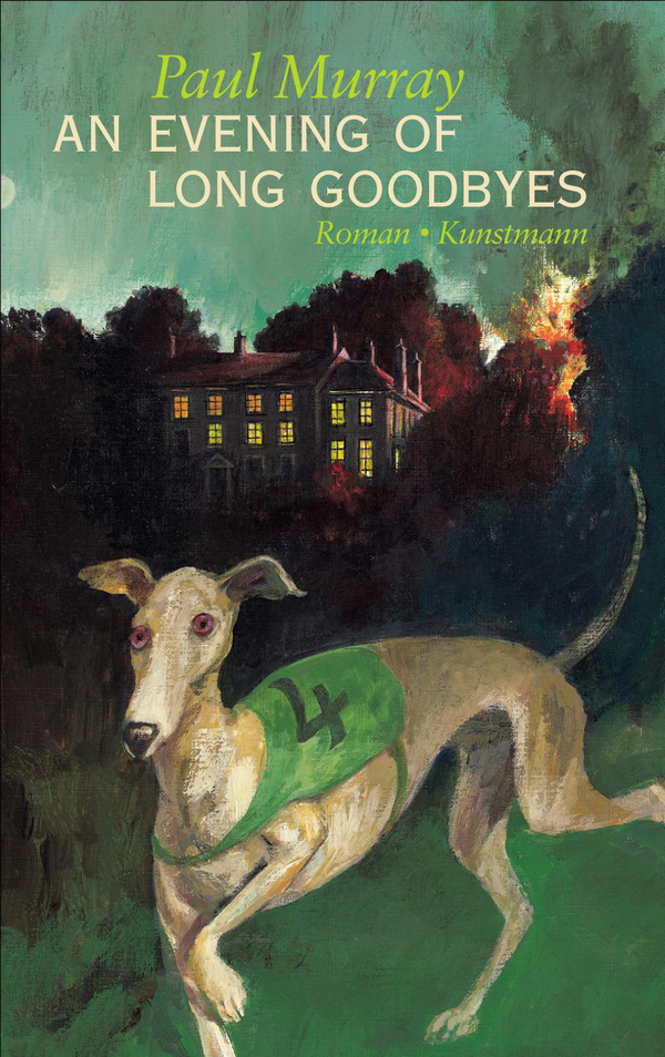 An Evening of Long Goodbyes von Paul Murray Coverbild An Evening of Long Goodbyes von Paul Murray, ISBN 978-3-88897-404-5