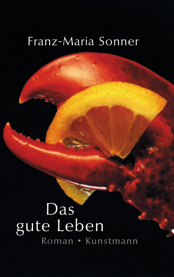 Das gute Leben von Franz-Maria Sonner Coverbild Das gute Leben von Franz-Maria Sonner, ISBN 978-3-88897-408-3