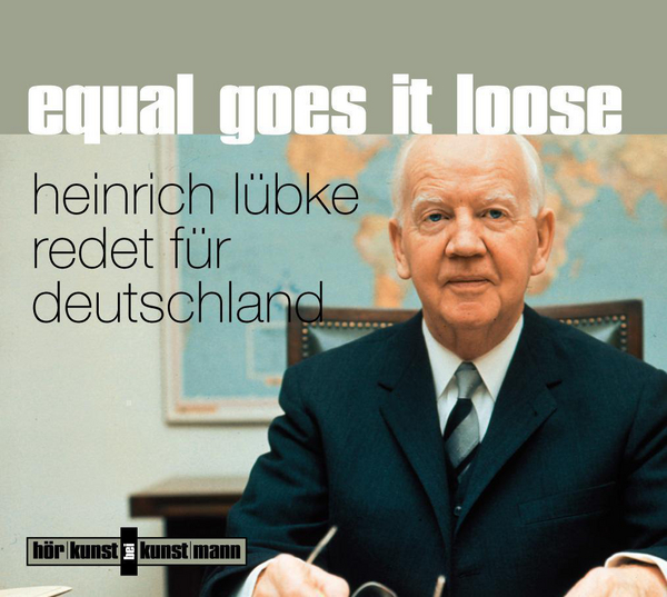Equal goes it loose CD Coverbild Equal goes it loose CD, ISBN 978-3-88897-411-3