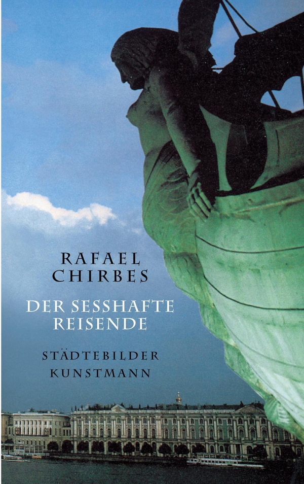 Der sesshafte Reisende von Rafael Chirbes Coverbild Der sesshafte Reisende von Rafael Chirbes, ISBN 978-3-88897-428-1