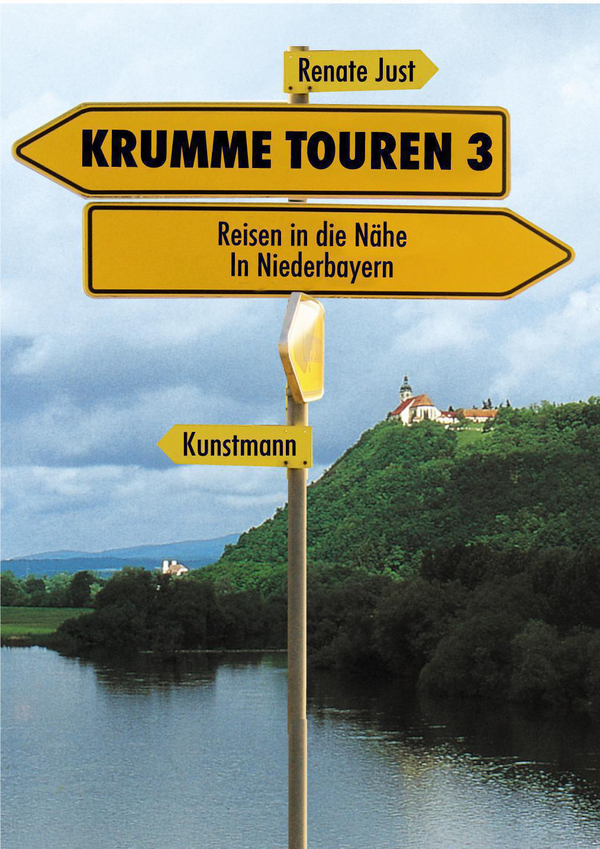 Krumme Touren III von Renate Just Coverbild Krumme Touren III von Renate Just, ISBN 978-3-88897-434-2