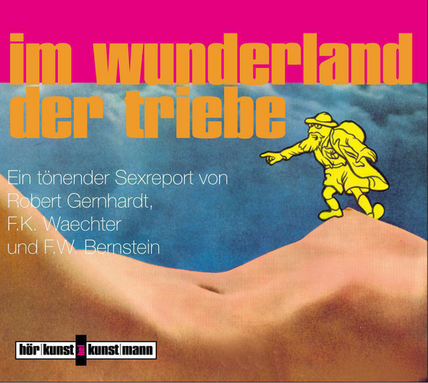 Im Wunderland der Triebe CD Coverbild Im Wunderland der Triebe CD, ISBN 978-3-88897-441-0