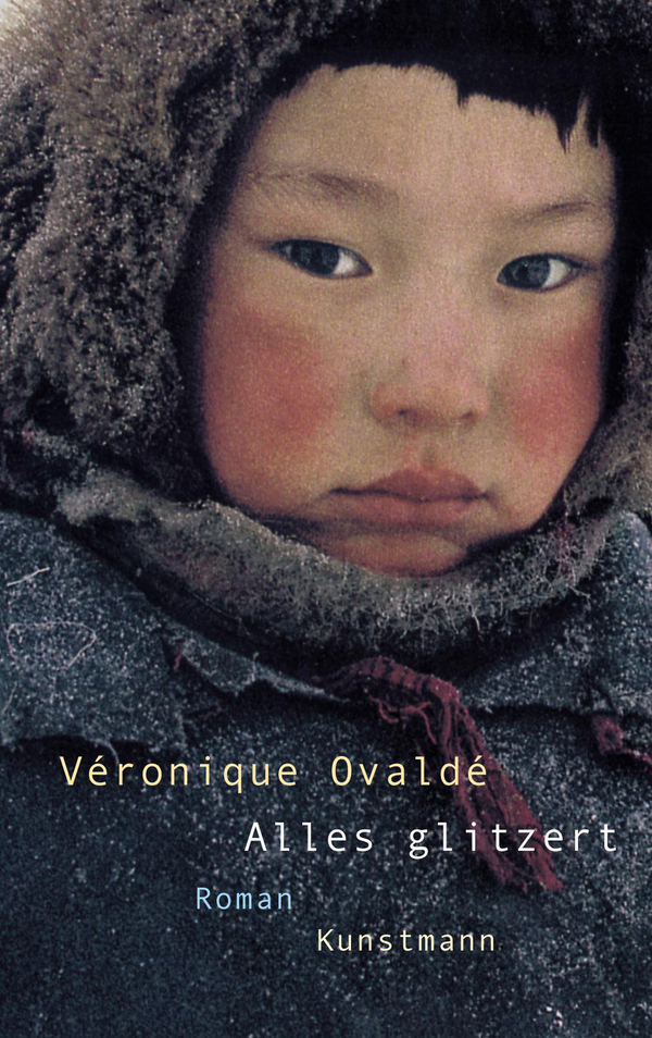 Alles glitzert von Véronique Ovaldé Coverbild Alles glitzert von Véronique Ovaldé, ISBN 978-3-88897-445-8