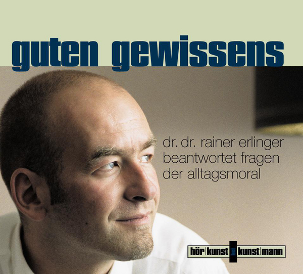 Guten Gewissens CD von Rainer Erlinger Coverbild Guten Gewissens CD von Rainer Erlinger, ISBN 978-3-88897-457-1