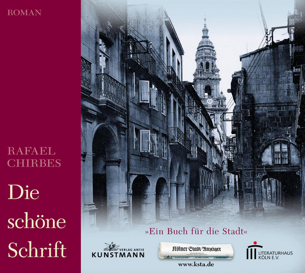 Die schöne Schrift CD von Rafael Chirbes Coverbild Die schöne Schrift CD von Rafael Chirbes, ISBN 978-3-88897-497-7
