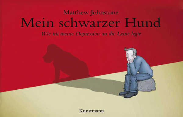Mein schwarzer Hund von Matthew Johnstone Coverbild Mein schwarzer Hund von Matthew Johnstone, ISBN 978-3-88897-537-0