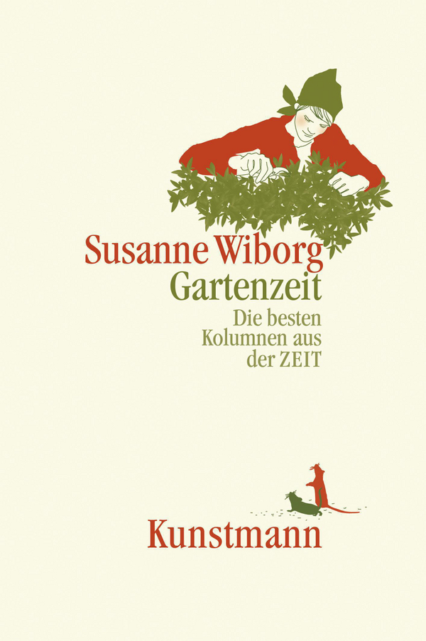 Garden Time von Susanne Wiborg,Julia Guther Coverbild Garden Time von Susanne Wiborg,Julia Guther, ISBN 978-3-88897-562-2