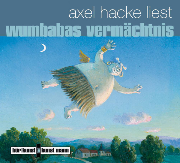 Wumbabas Vermächtnis CD von Axel Hacke Coverbild Wumbabas Vermächtnis CD von Axel Hacke, ISBN 978-3-88897-564-6