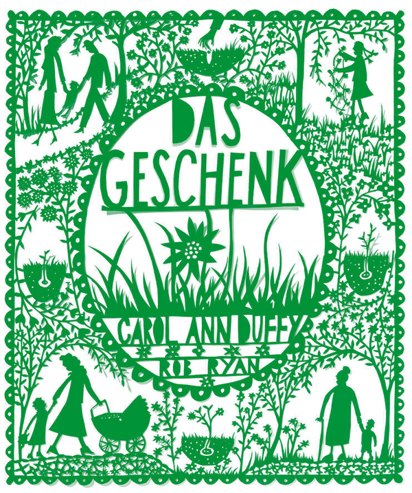 Das Geschenk von Carol Ann Duffy,Rob Ryan Coverbild Das Geschenk von Carol Ann Duffy,Rob Ryan, ISBN 978-3-88897-689-6