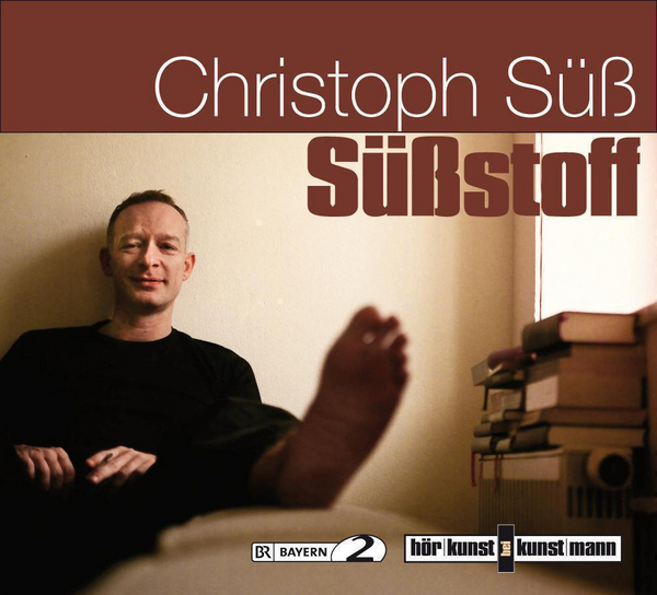 Süßstoff CD von Christoph Süß Coverbild Süßstoff CD von Christoph Süß, ISBN 978-3-88897-696-4