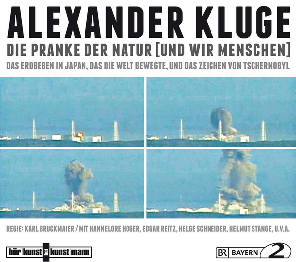 Die Pranke der Natur (und wir Menschen) CD von Alexander Kluge Coverbild Die Pranke der Natur (und wir Menschen) CD von Alexander Kluge, ISBN 978-3-88897-762-6