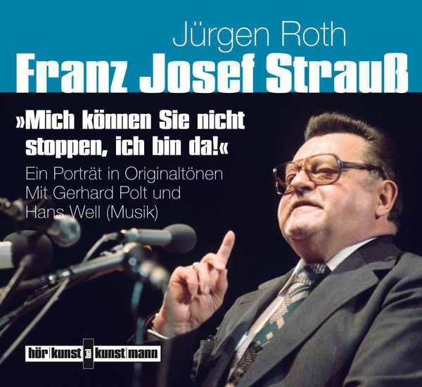 Mich können Sie nicht stoppen, ich bin da! CD von Jürgen Roth Coverbild Mich können Sie nicht stoppen, ich bin da! CD von Jürgen Roth, ISBN 978-3-88897-764-0