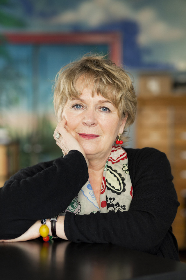 Kultureller Ehrenpreis der Landeshauptstadt München 2018 an Antje Kunstmann
