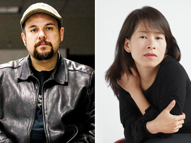 Antonio Ortuño und Kim Thúy auf der „Weltempfänger“-Bestenliste