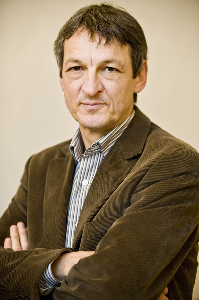Paul Verhaeghe heute Abend in einer 3sat-Wissenschaftsdokumentation