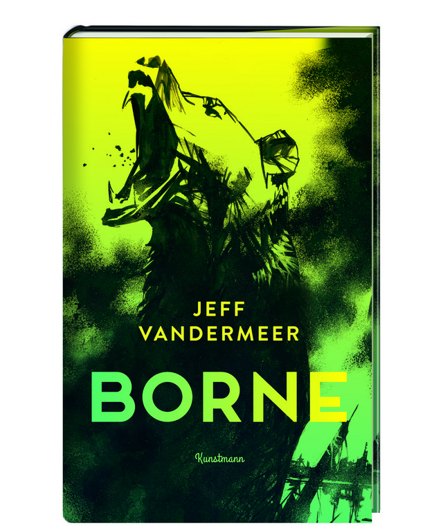 Jeff VanderMeers "Borne" auf der Phantastik-Bestenliste