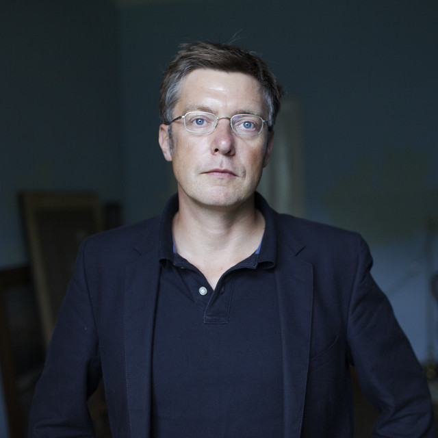 Björn Bicker heute Abend im alpha-Forum