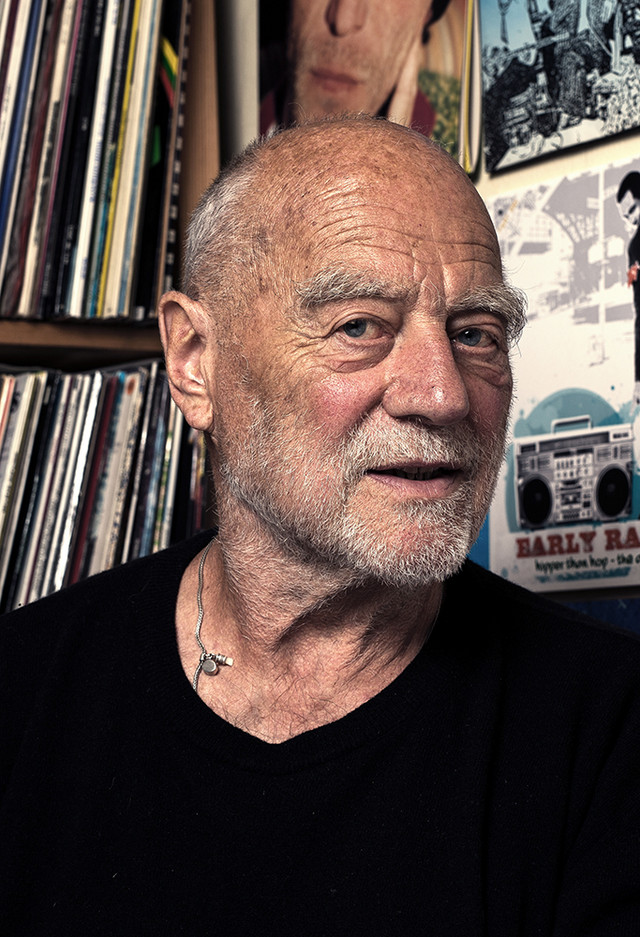 Zum Tod von Achim Bergmann