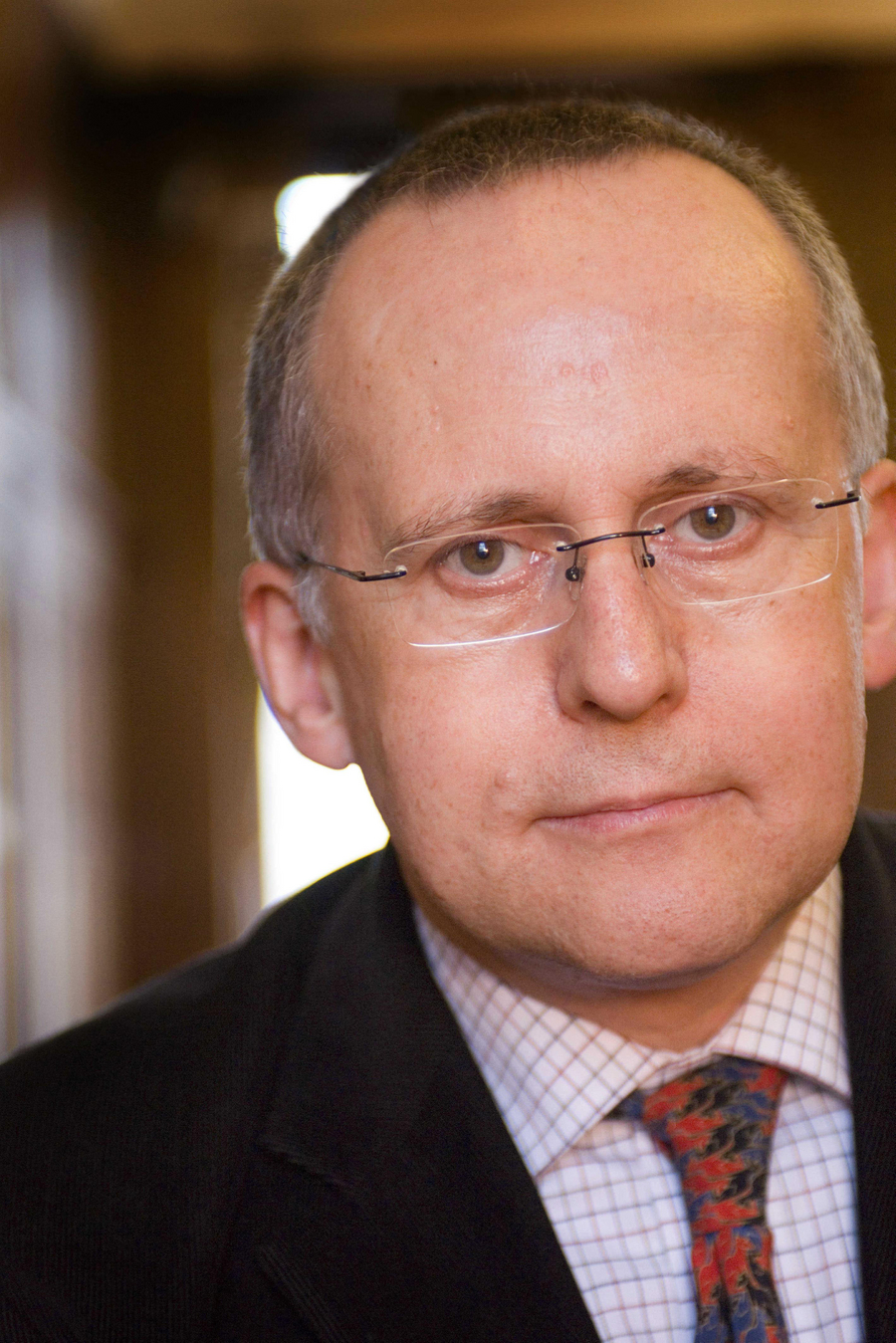 Ted Nield