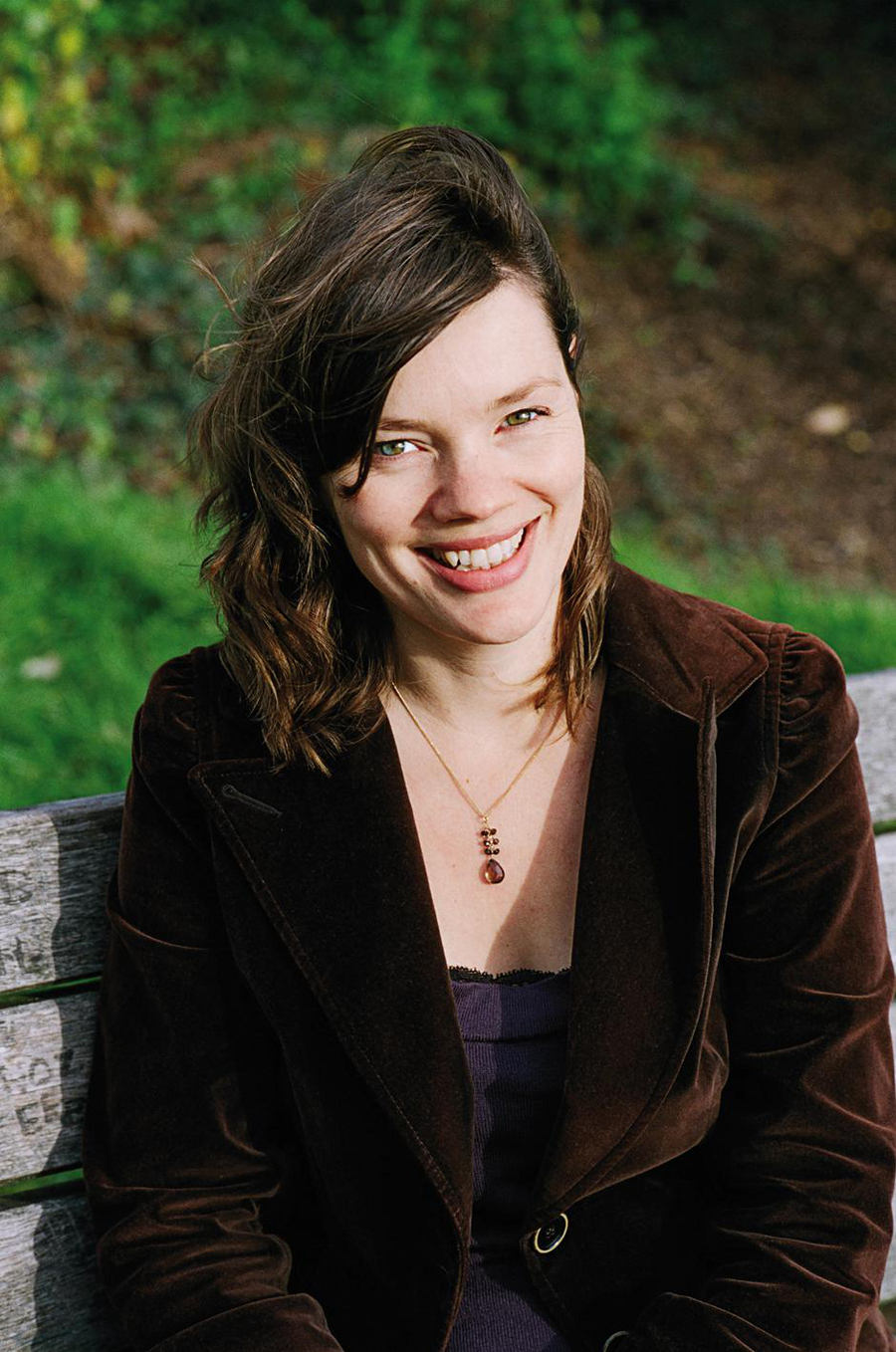 Bethan Roberts