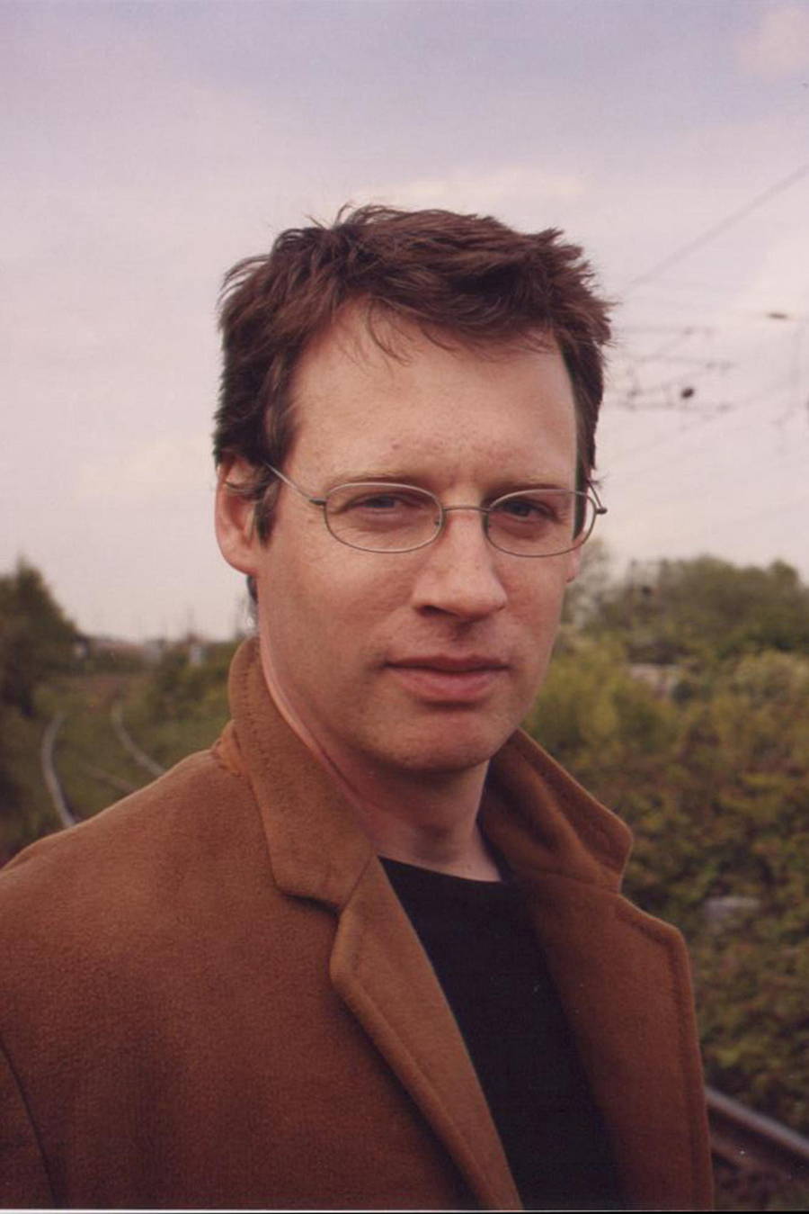 Alexander Masters