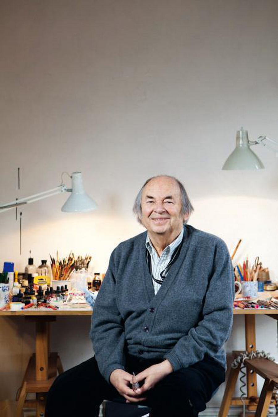 Quentin Blake