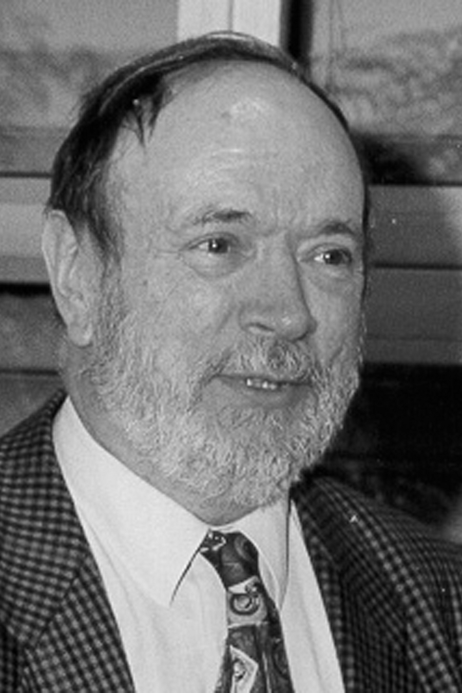 Aloys P. Hüttermann