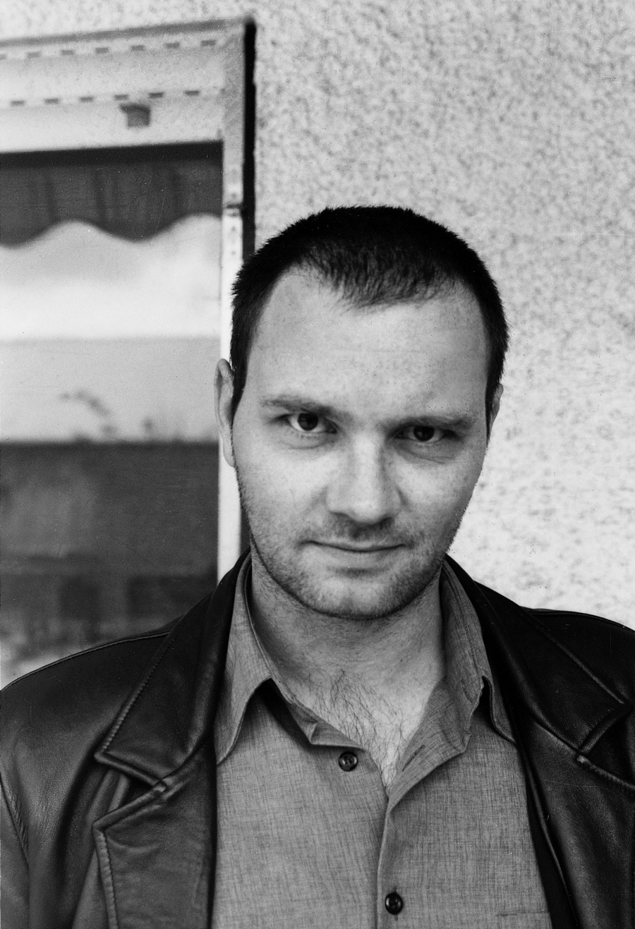 Helmut Krausser