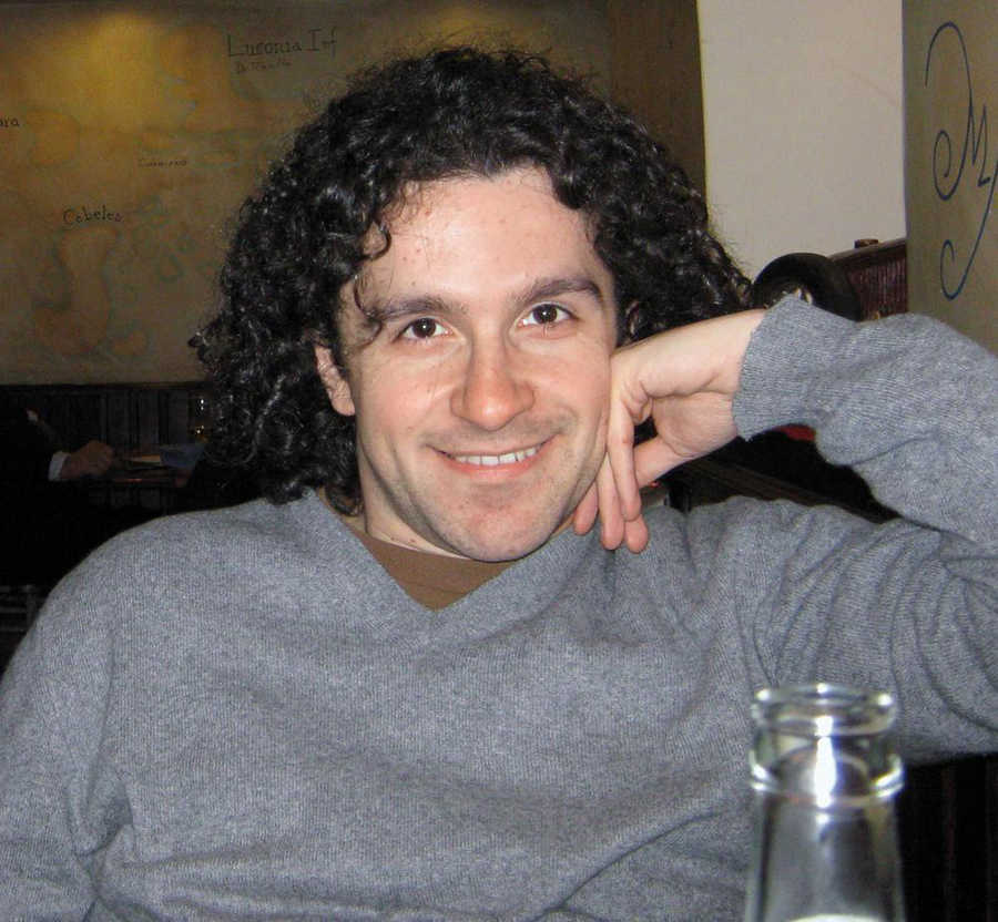 Marco Balzano
