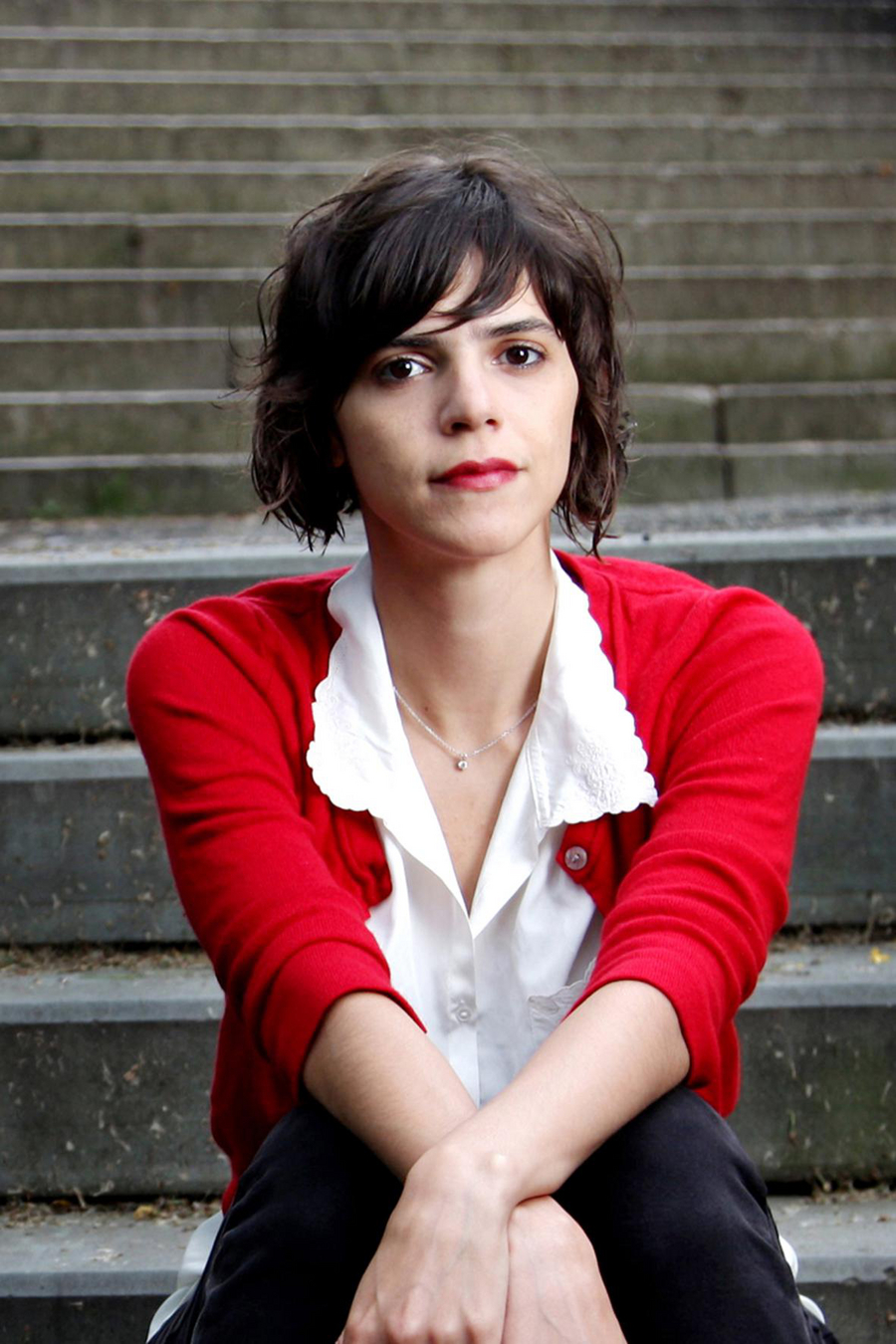 Valeria Luiselli