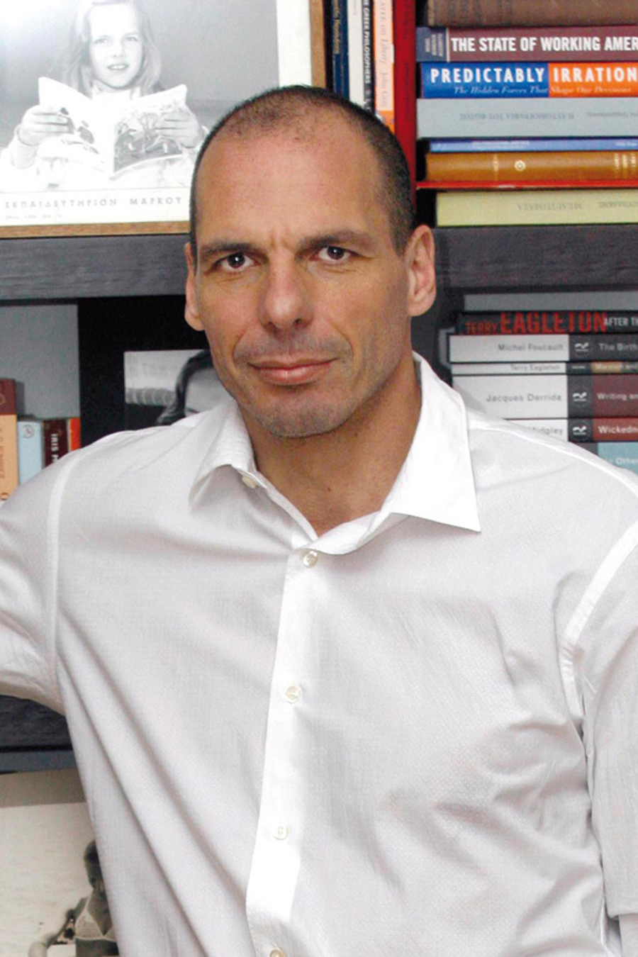 Yanis Varoufakis