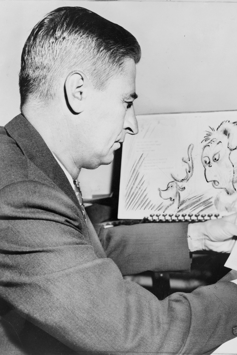 Dr. Seuss