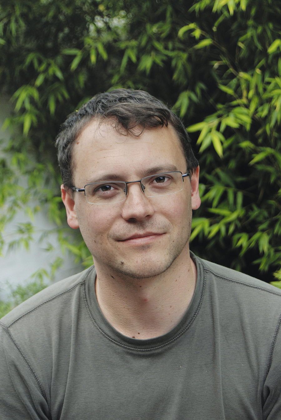 Alastair Bruce