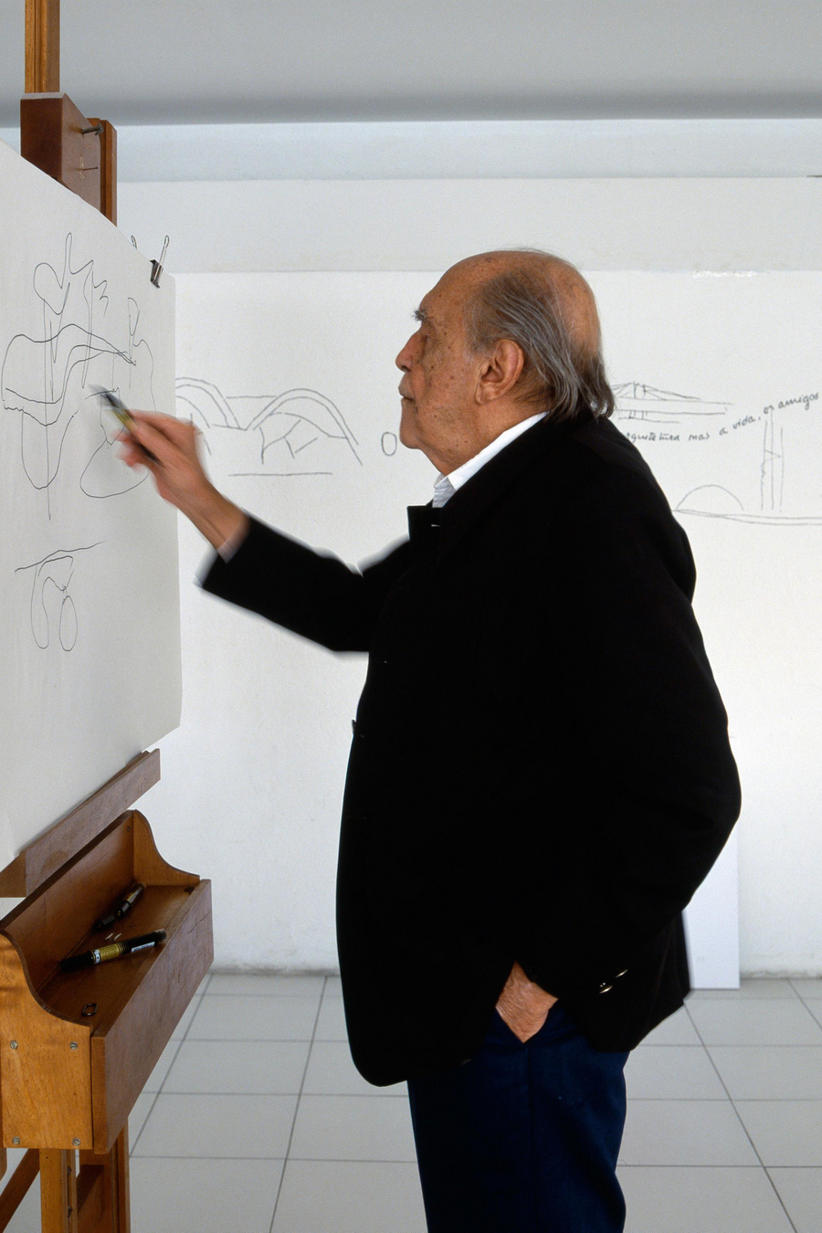 Oscar Niemeyer